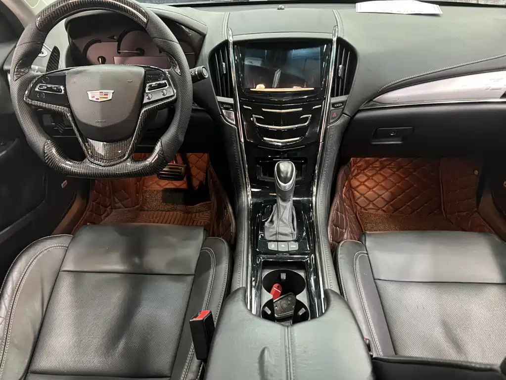 Cadillac ATS-L 28 T Fashion
