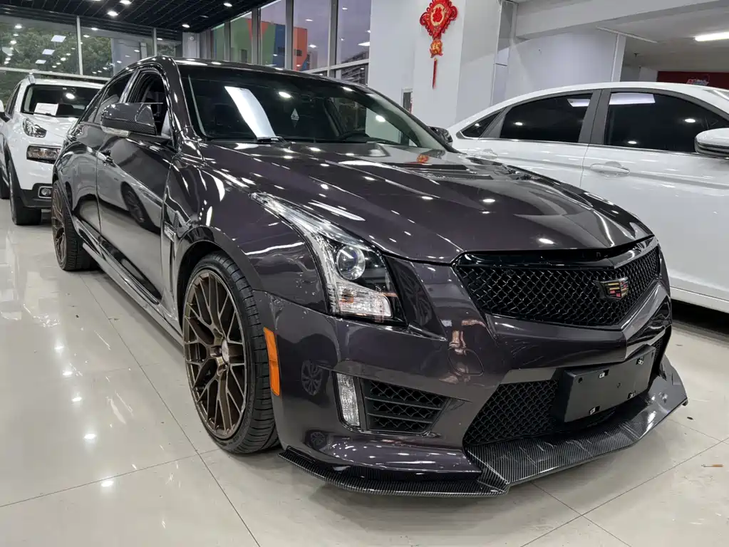 Cadillac ATS-L 28 T Fashion