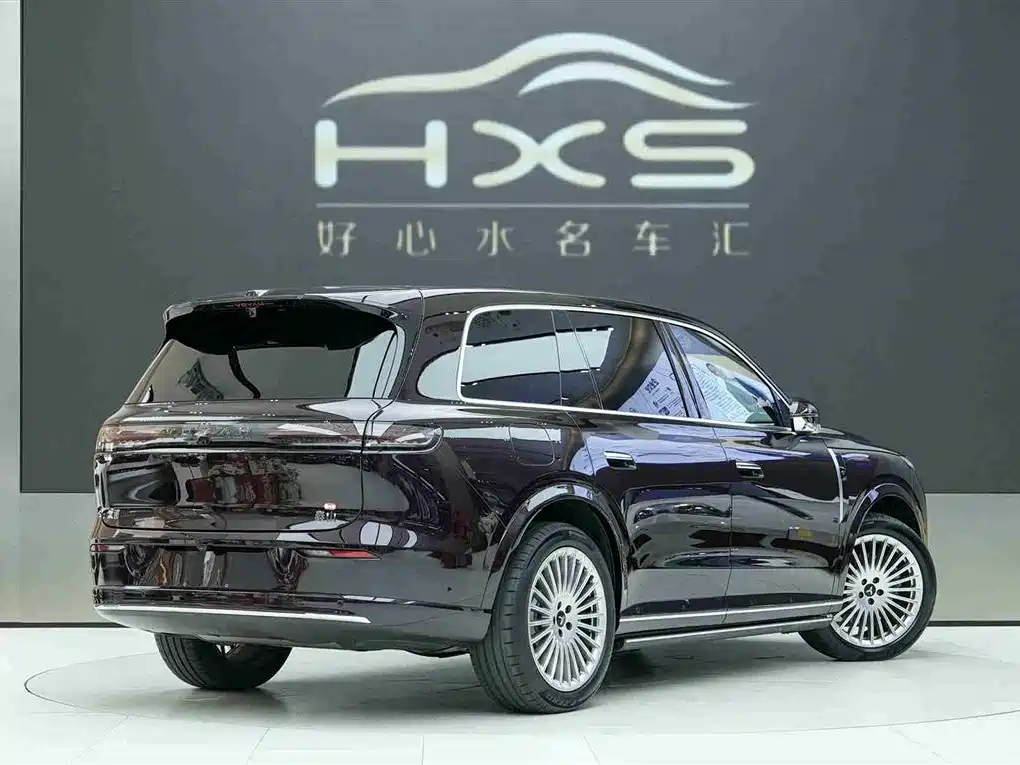 Voyah Taishan Max