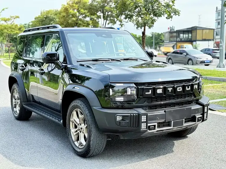 Jetour Traveller 2.0 T 4 WD Cross PRO+