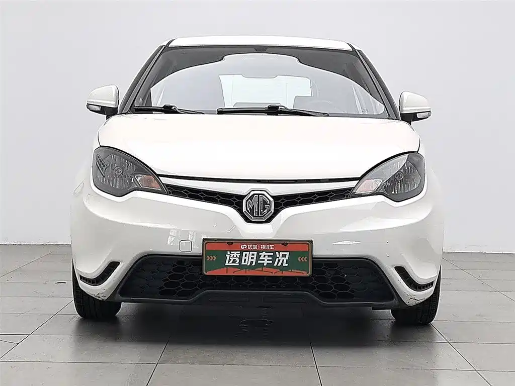 MG 3 名爵3 2014款 1.3 L 手动舒适版