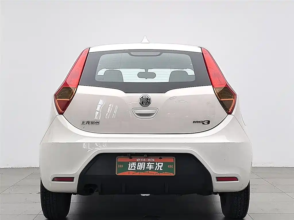 MG 3 名爵3 2014款 1.3 L 手动舒适版
