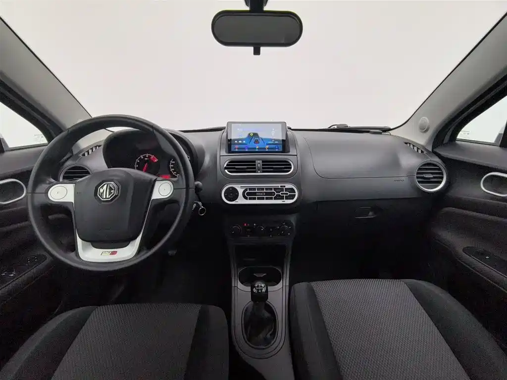 MG 3 名爵3 2014款 1.3 L 手动舒适版