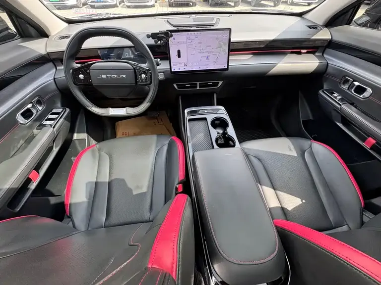 Jetour Dasheng 捷途大圣 2024款 1.6 T DCT 王者