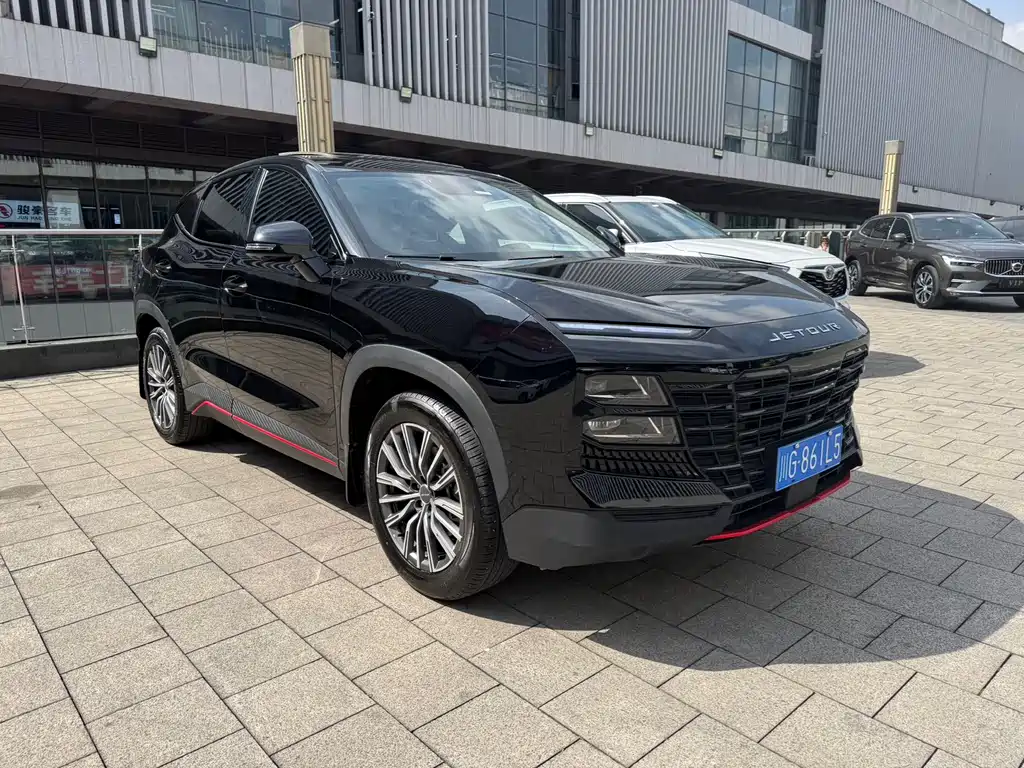Jetour Dasheng 捷途大圣 2024款 1.6 T DCT 王者