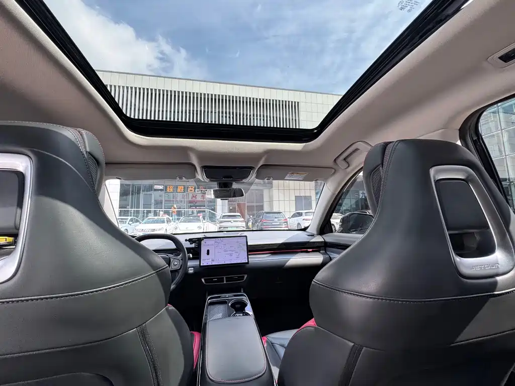 Jetour Dasheng 捷途大圣 2024款 1.6 T DCT 王者