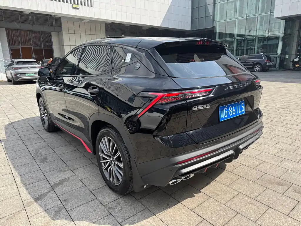 Jetour Dasheng 捷途大圣 2024款 1.6 T DCT 王者