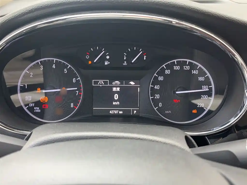 Encore 18 T Auto 2 WD Urban Leading