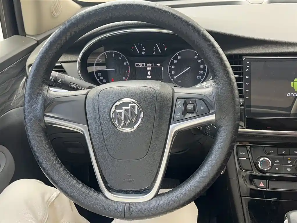 Encore 18 T Auto 2 WD Urban Leading