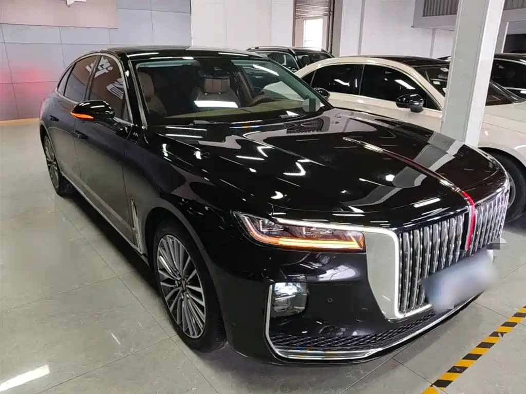 Hongqi H9 2.0 T Connected Flagship Enjoyment