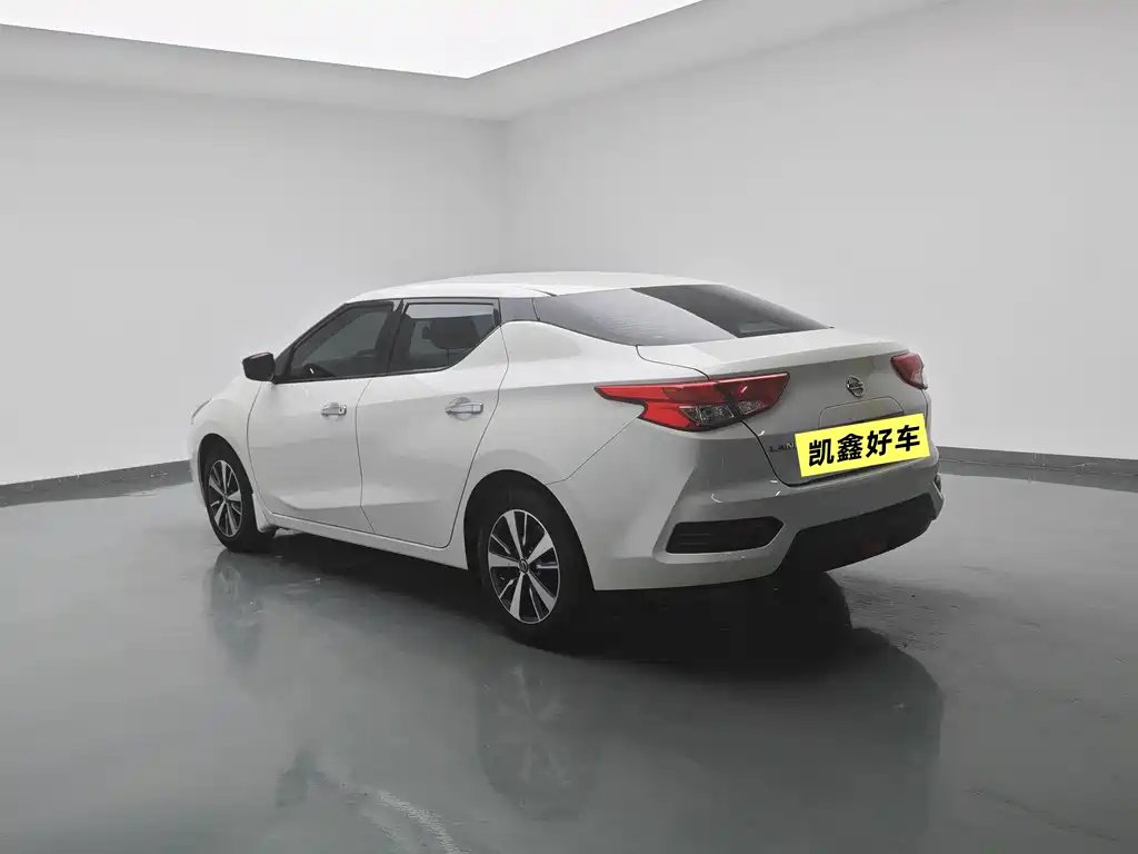 Lannia 1.6 L CVT Cool