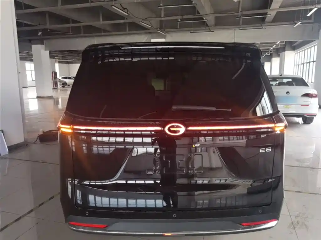 Trumpchi E8 NEV 传祺E8 PHEV 2024款 150 km MAX+