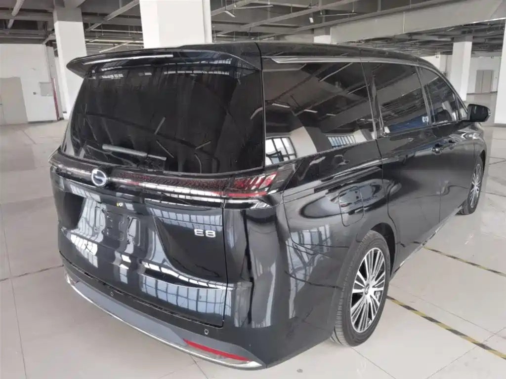 Trumpchi E8 NEV 传祺E8 PHEV 2024款 150 km MAX+
