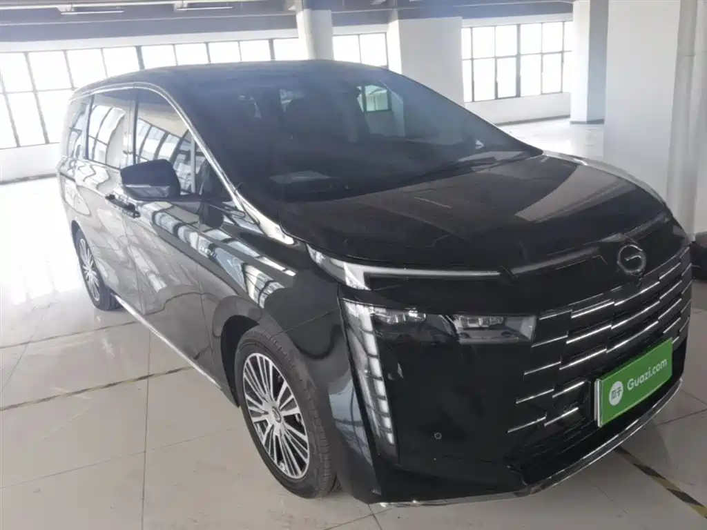 Trumpchi E8 NEV 传祺E8 PHEV 2024款 150 km MAX+