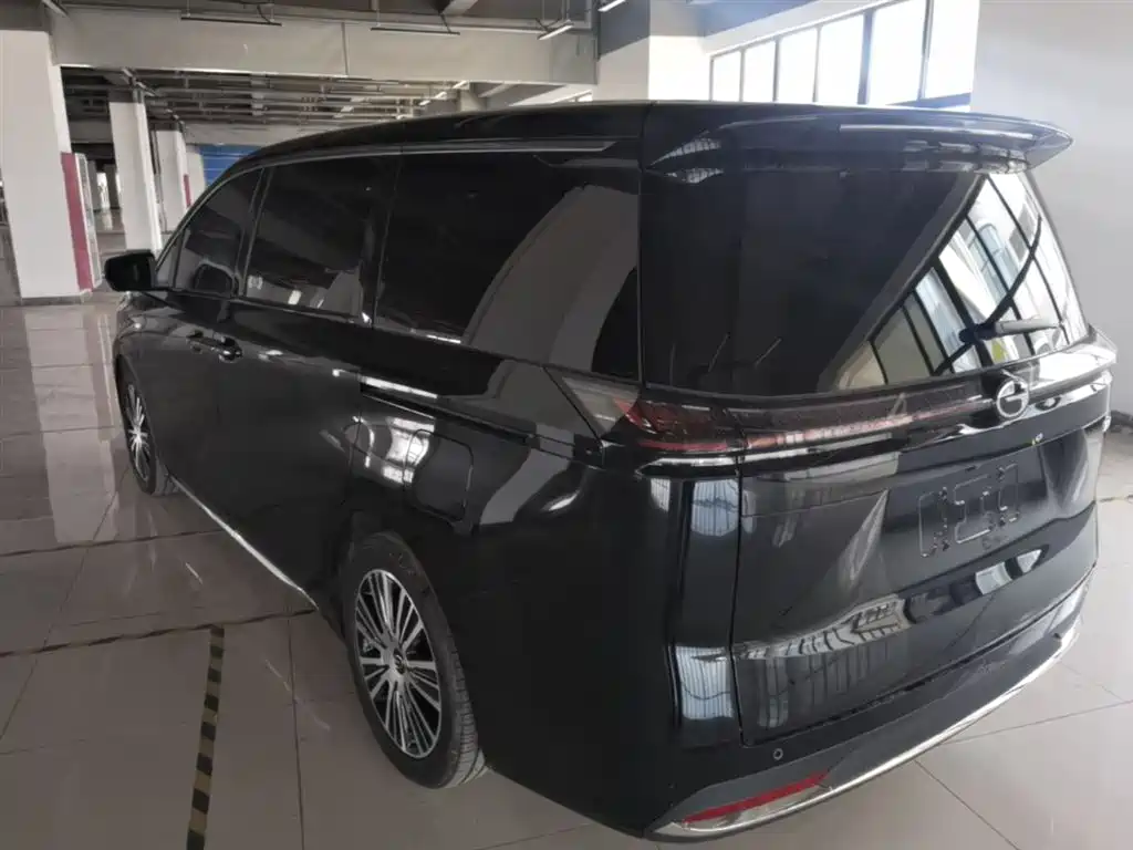 Trumpchi E8 NEV 传祺E8 PHEV 2024款 150 km MAX+