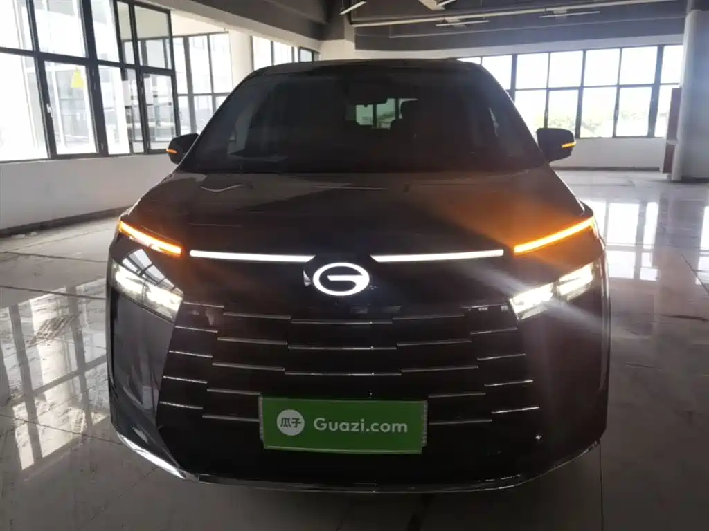Trumpchi E8 NEV 传祺E8 PHEV 2024款 150 km MAX+