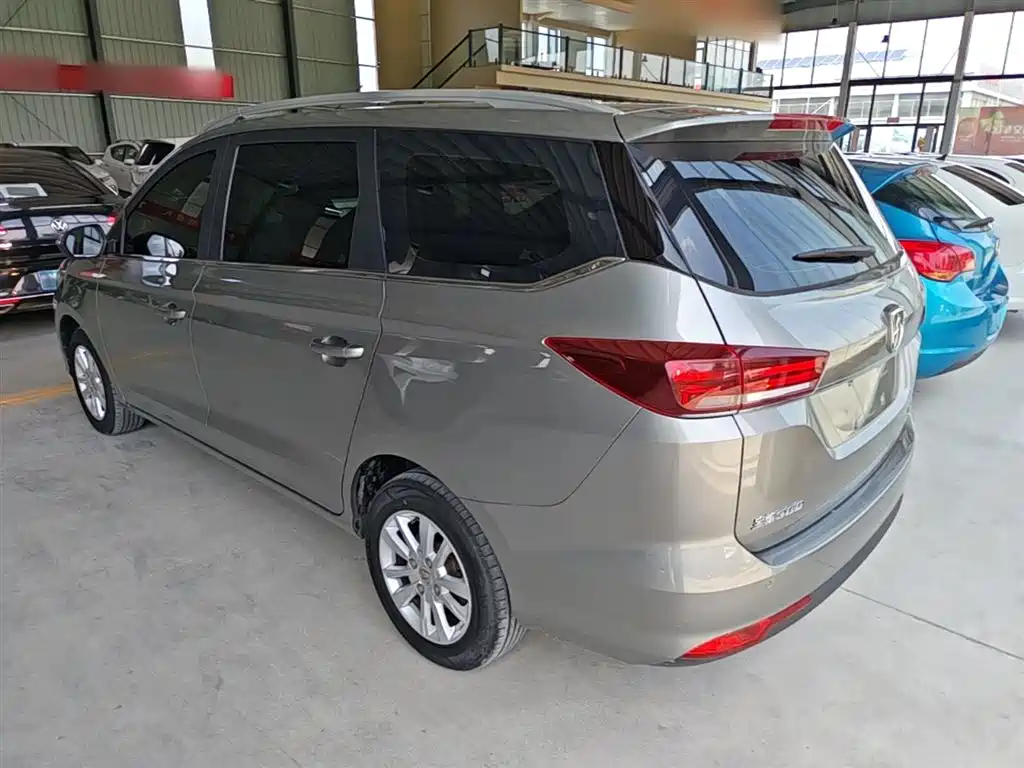 Baojun 360 1.5 L Manual Elite CN-V