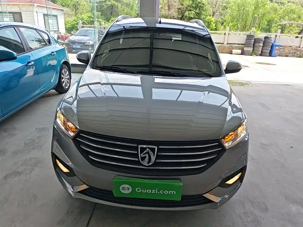 Baojun 360 1.5 L Manual Elite CN-V