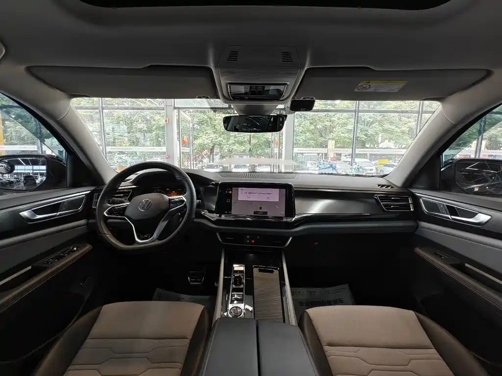 Teramont Teramont X 380 TSI 4 WD Luxury