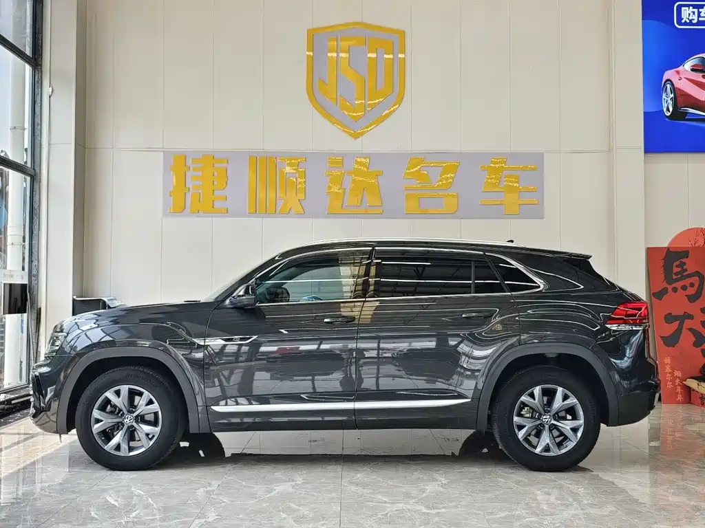 Teramont Teramont X 380 TSI 4 WD Luxury