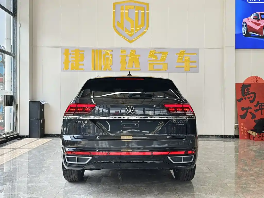 Teramont Teramont X 380 TSI 4 WD Luxury