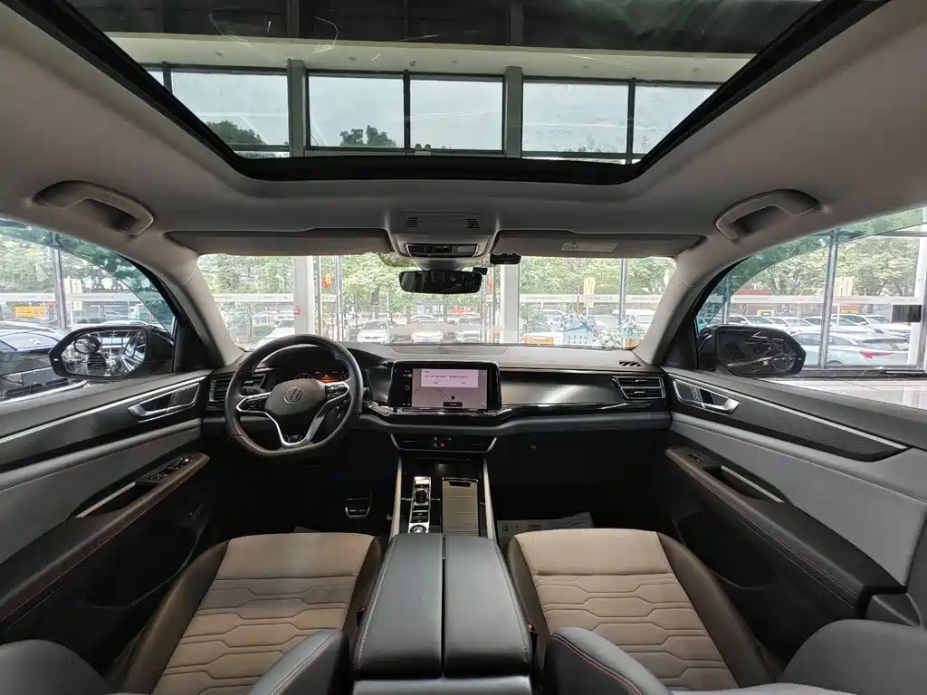 Teramont Teramont X 380 TSI 4 WD Luxury