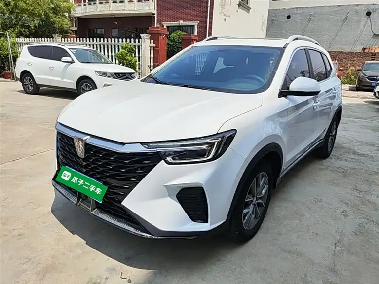 Roewe RX5 荣威RX5 2023款 PLUS 330 TGI 自动领潮智惠版