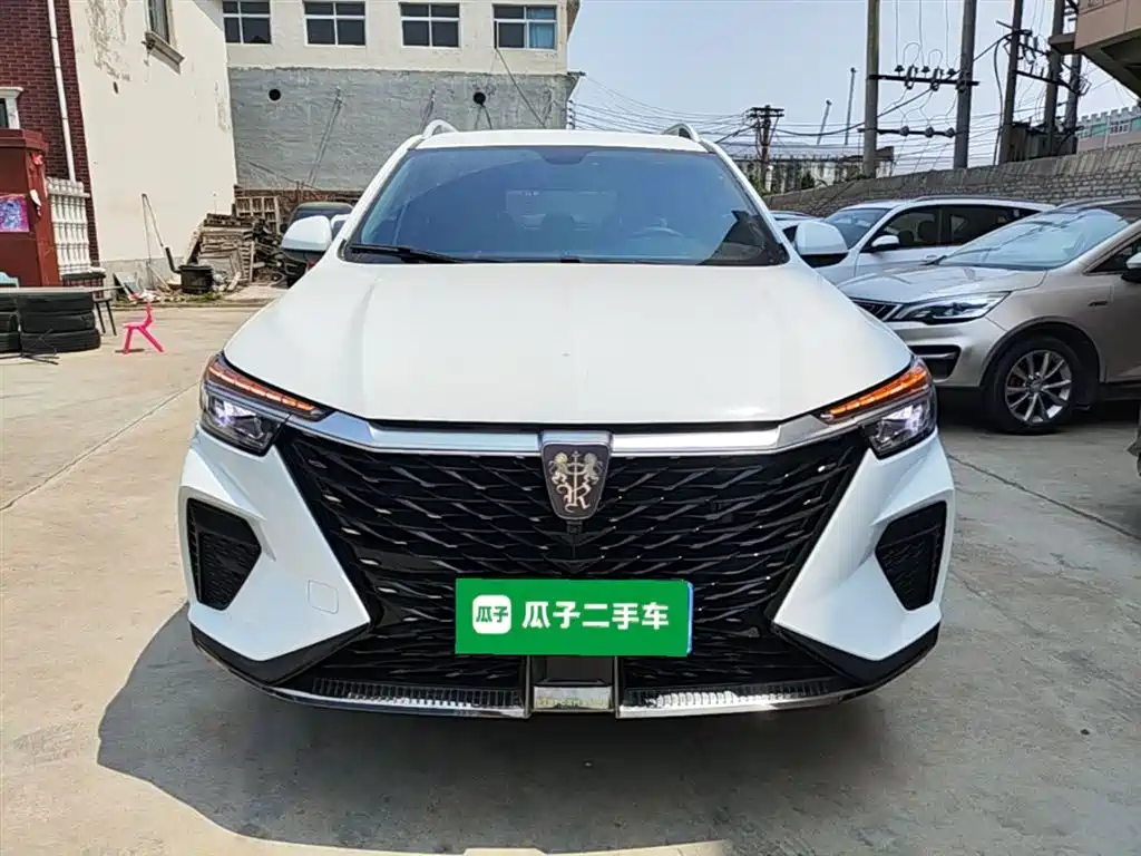 Roewe RX5 荣威RX5 2023款 PLUS 330 TGI 自动领潮智惠版