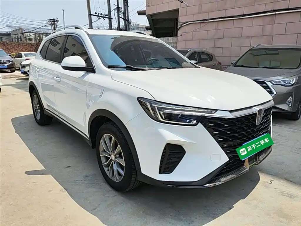 Roewe RX5 荣威RX5 2023款 PLUS 330 TGI 自动领潮智惠版