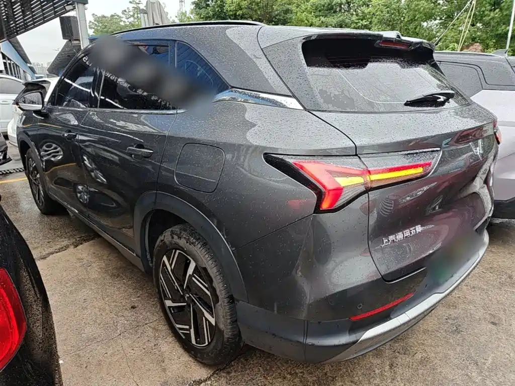 Wuling Starlight S 130 km Flagship