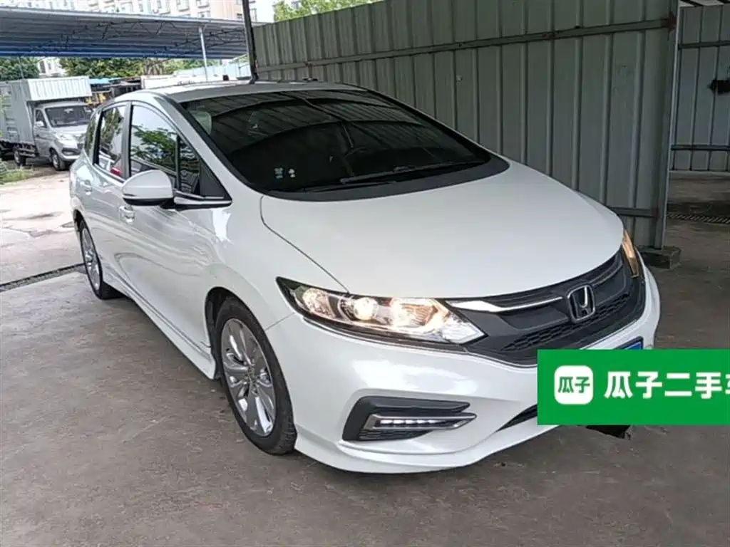 Jade 1.8 L Auto Comfort