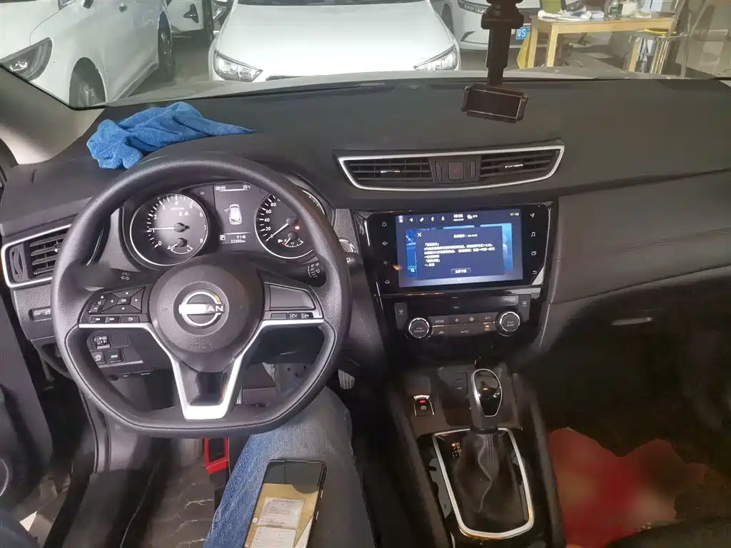 Qashqai Classic 2.0 L CVT XV Comfort