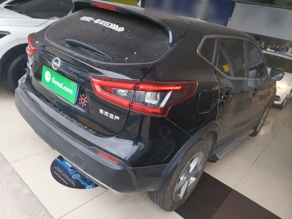 Qashqai Classic 2.0 L CVT XV Comfort