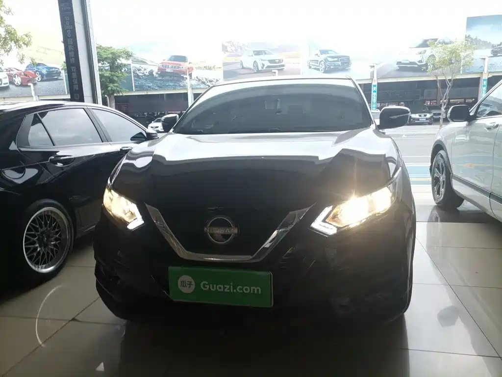 Qashqai Classic 2.0 L CVT XV Comfort