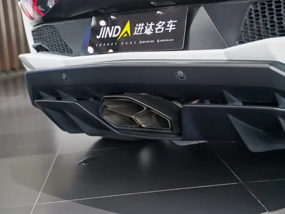 Aventador Aventador S