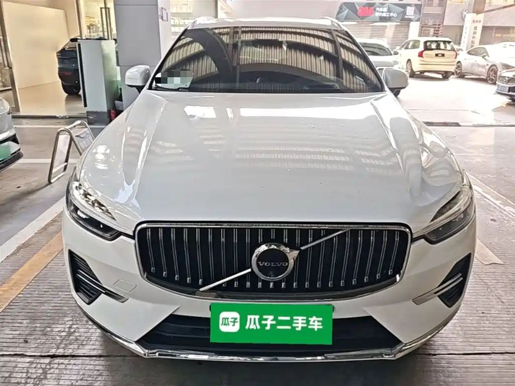 Volvo XC60 PHEV T8 PHEV Long Range 4 WD Smart Grace Luxury
