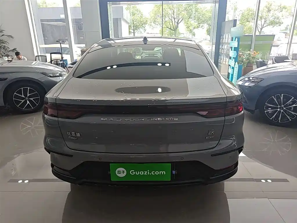 Han DM-i 125 KM Lidar Smart Drive