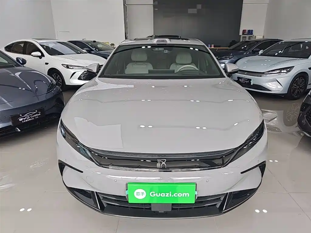 Han DM-i 125 KM Lidar Smart Drive