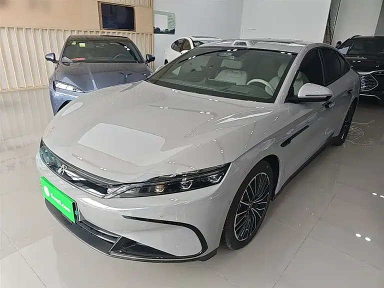 BYD Han DM-i 125 KM Lidar Smart Drive