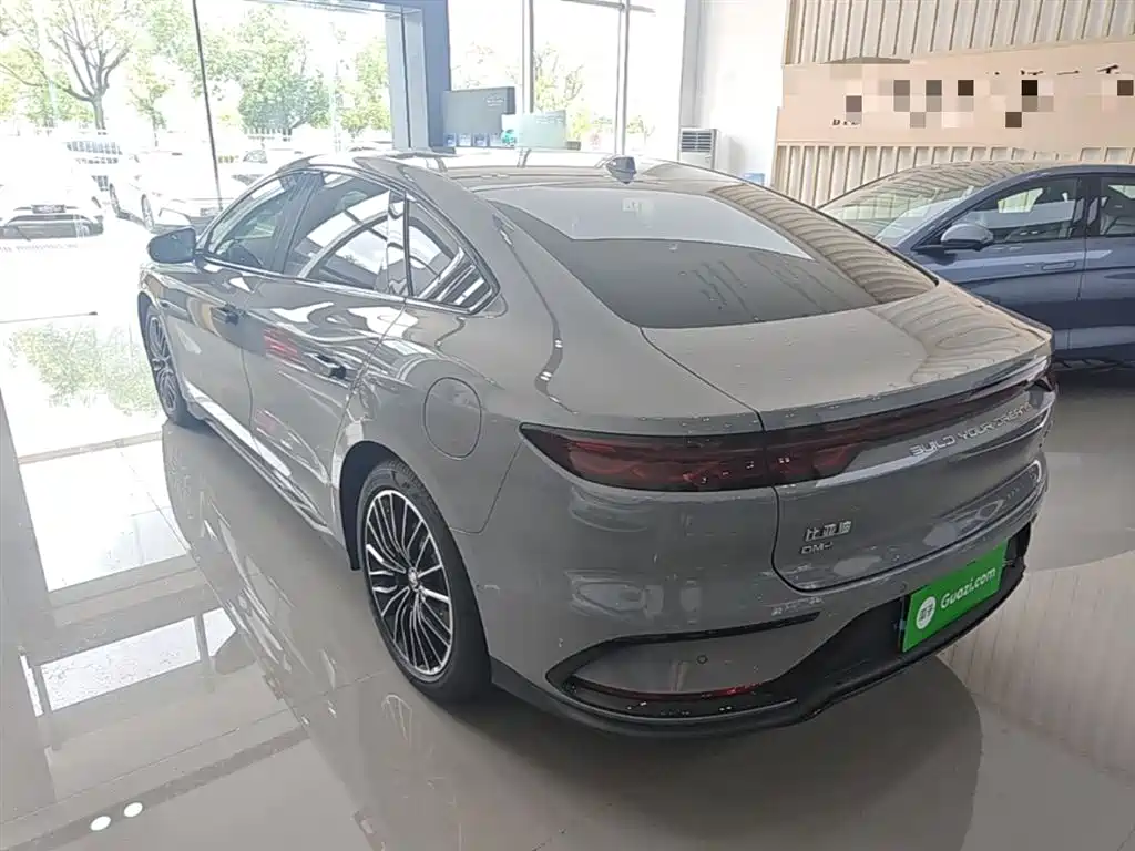 Han DM-i 125 KM Lidar Smart Drive