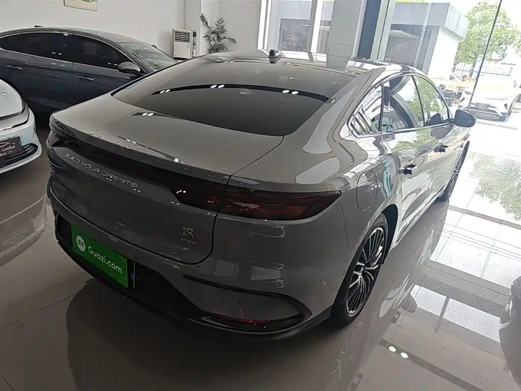 Han DM-i 125 KM Lidar Smart Drive