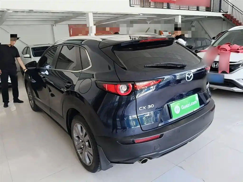Mazda CX-30 马自达CX-30 2020款 2.0 L 自动耀悦型