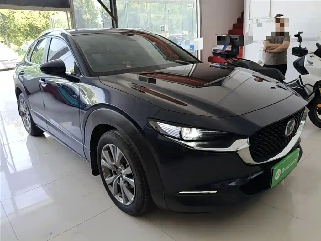 Mazda CX-30 马自达CX-30 2020款 2.0 L 自动耀悦型