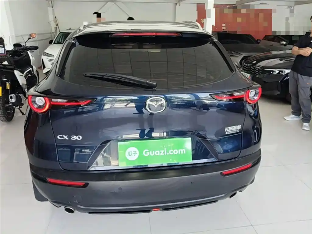 Mazda CX-30 马自达CX-30 2020款 2.0 L 自动耀悦型