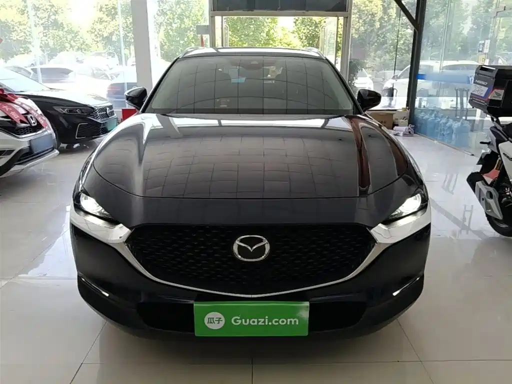 Mazda CX-30 马自达CX-30 2020款 2.0 L 自动耀悦型