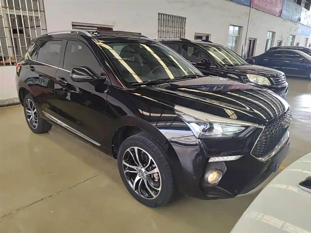 Haval H6 Coupe Red Label 1.5 T Auto 2 WD Super Luxury