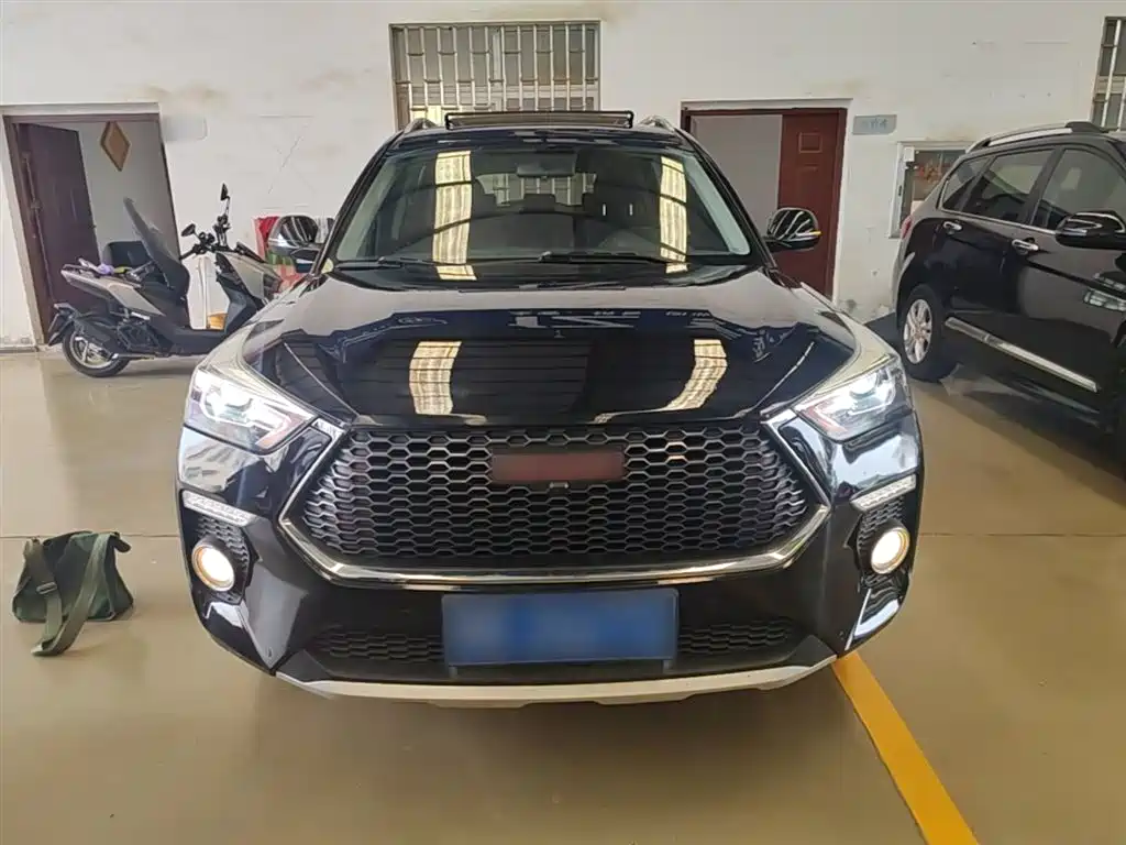 Haval H6 Coupe Red Label 1.5 T Auto 2 WD Super Luxury