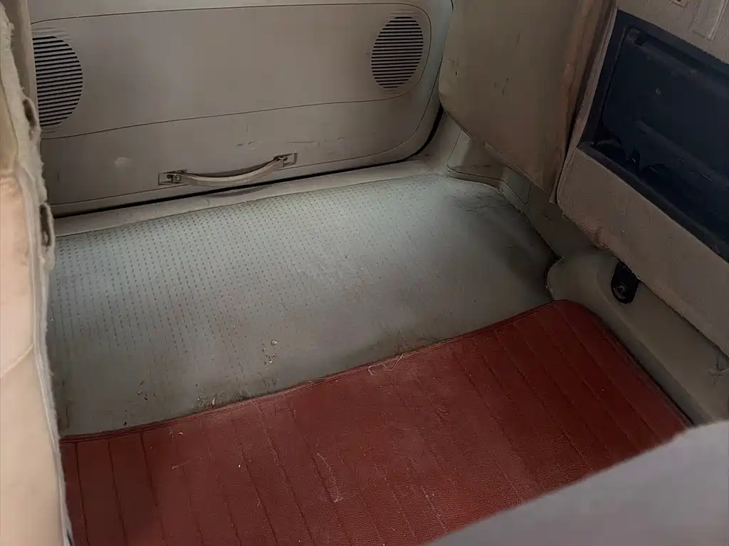 Refine M5 瑞风M5 2012款 2.0 T 汽油手动公务版