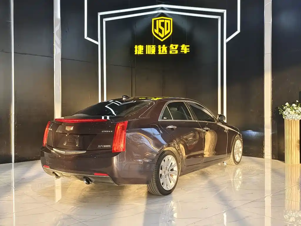 Cadillac ATS-L 28 T Tech