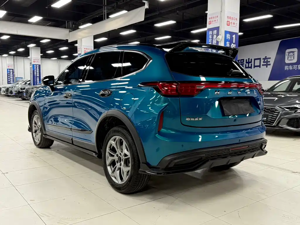 Haval Chitu Power Enjoyment 1.5 T Bronze Rabbit